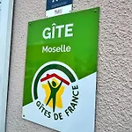 בית נופש La Maison De Lilly - Meuble De Tourisme 4 Etoiles Zilling
