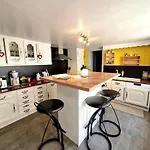 בית נופש La Maison De Lilly - Meuble De Tourisme 4 Etoiles Zilling