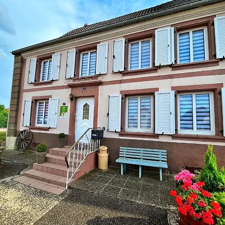 La Maison De Lilly - Meuble De Tourisme 4 Etoiles *