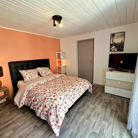 בית נופש La Maison De Lilly - Meuble De Tourisme 4 Etoiles Zilling