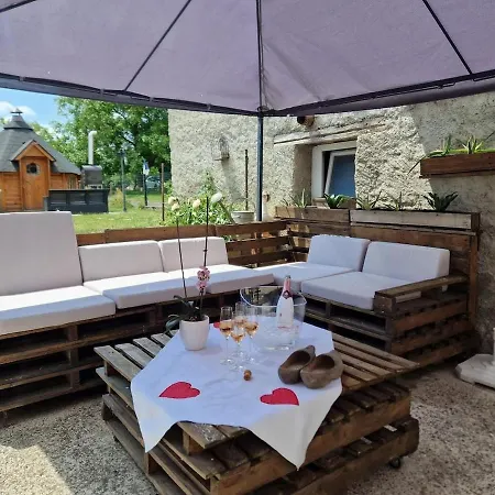 בית נופש La Maison De Lilly - Meuble De Tourisme 4 Etoiles