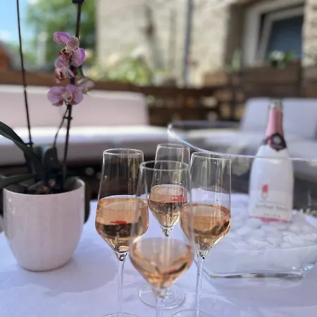 La Maison De Lilly - Meuble De Tourisme 4 Etoiles Ferienhaus *