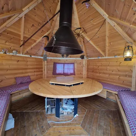 Ferienhaus La Maison De Lilly - Meuble De Tourisme 4 Etoiles *