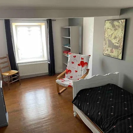 La Maison De Lilly - Meuble De Tourisme 4 Etoiles Ferienhaus Zilling