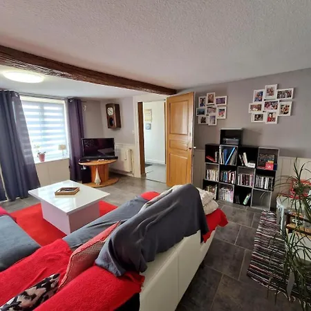 La Maison De Lilly - Meuble De Tourisme 4 Etoiles