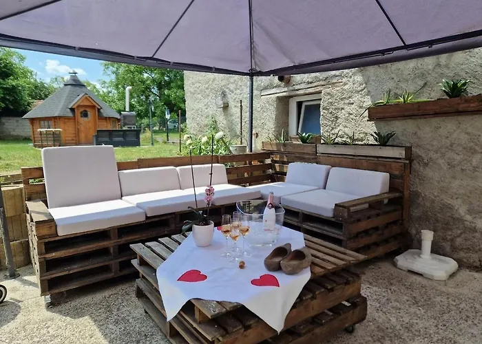 別荘 La Maison De Lilly - Meuble De Tourisme 4 Etoiles