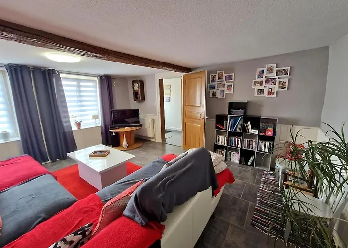 La Maison De Lilly - Meuble De Tourisme 4 Etoiles